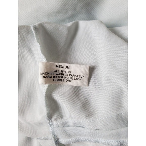 Vintage Shadow Line Long Nightgown Night Gown Robe Set Trad Wife Medium - Picture 10 of 15